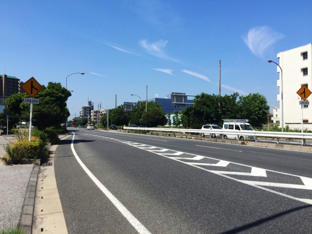 幹線道路